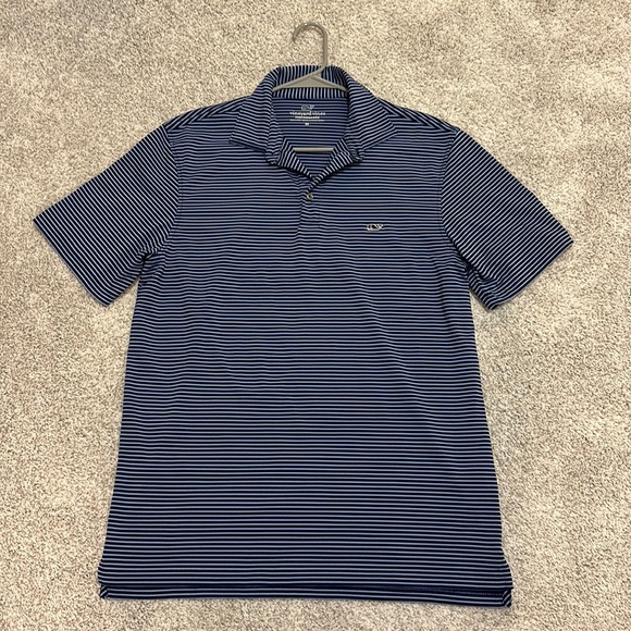 Men’s Vineyard Vines Performance Polo - Picture 1 of 5